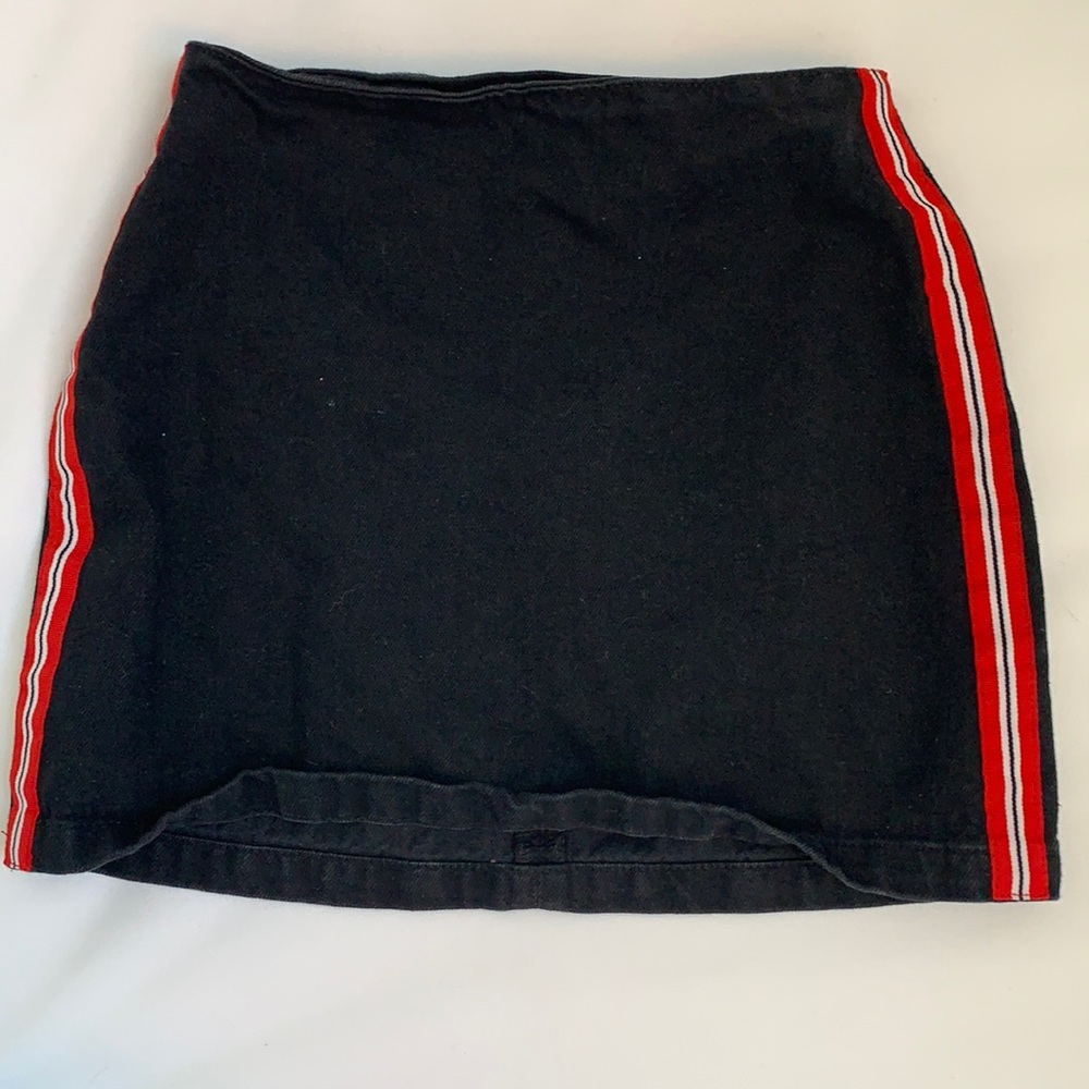topshop mini skirt